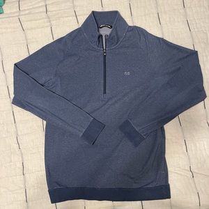 Travis Mathew Quarter Zip Large